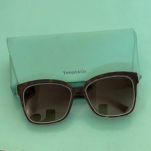 Tiffany and Co. sunglasses